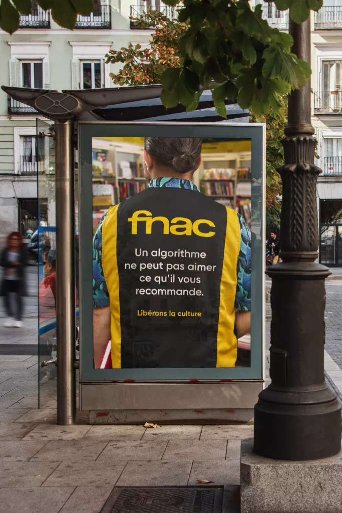 Fnac - Unrecommended by Algorithm
