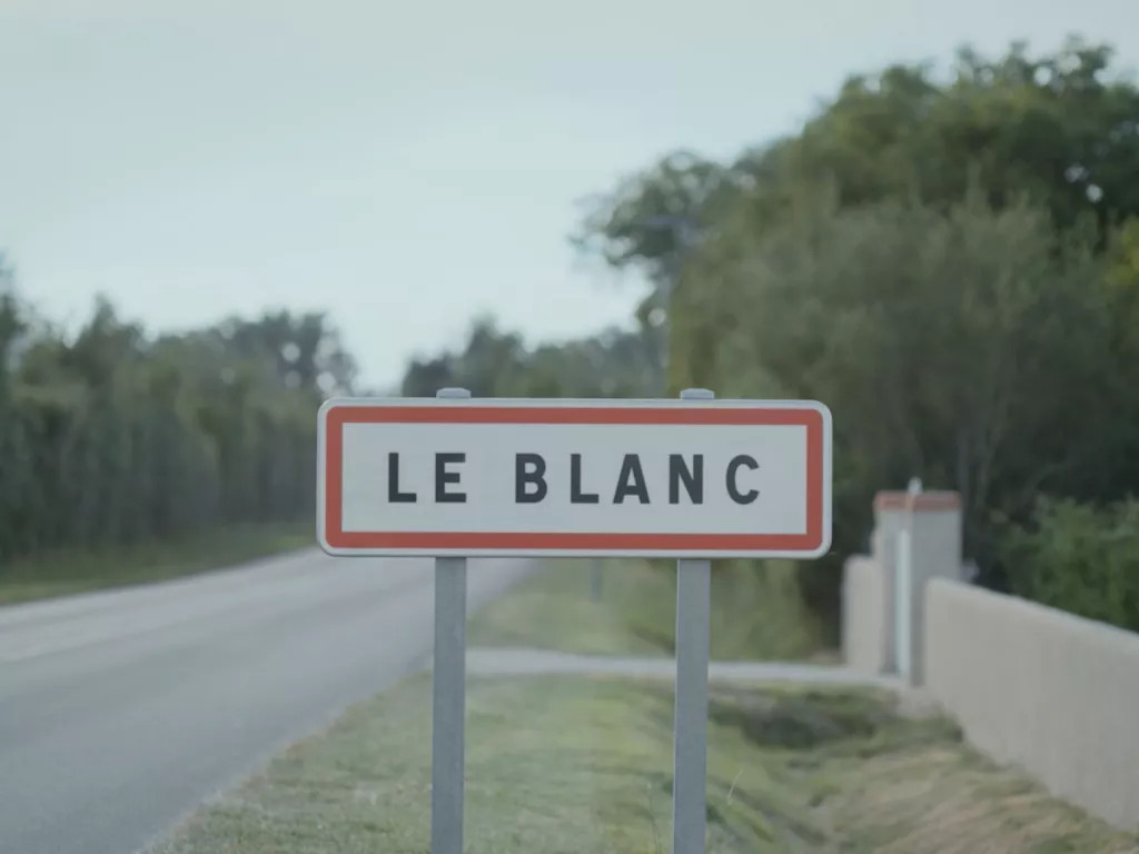 Le blanc
