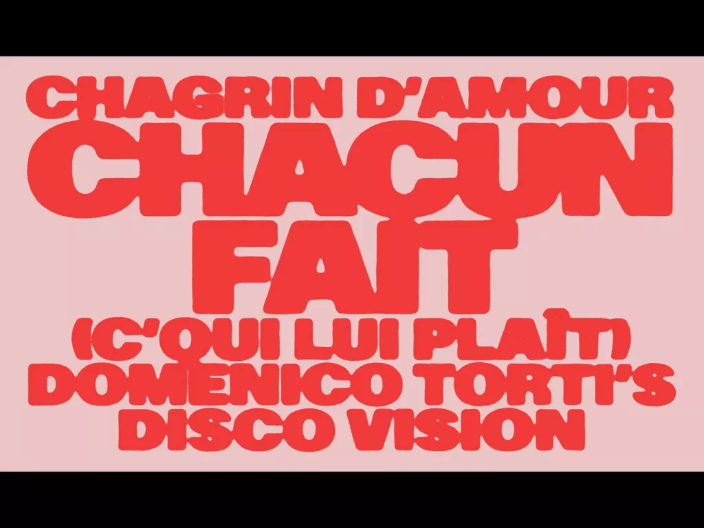 Clip Chacun Fait (C'qui lui Plaît)