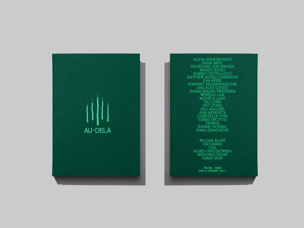 Au-Delà — Lafayette Anticipations