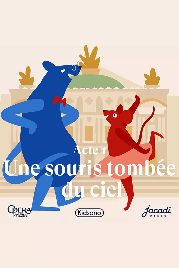 Une Petite Souris à l'Opéra