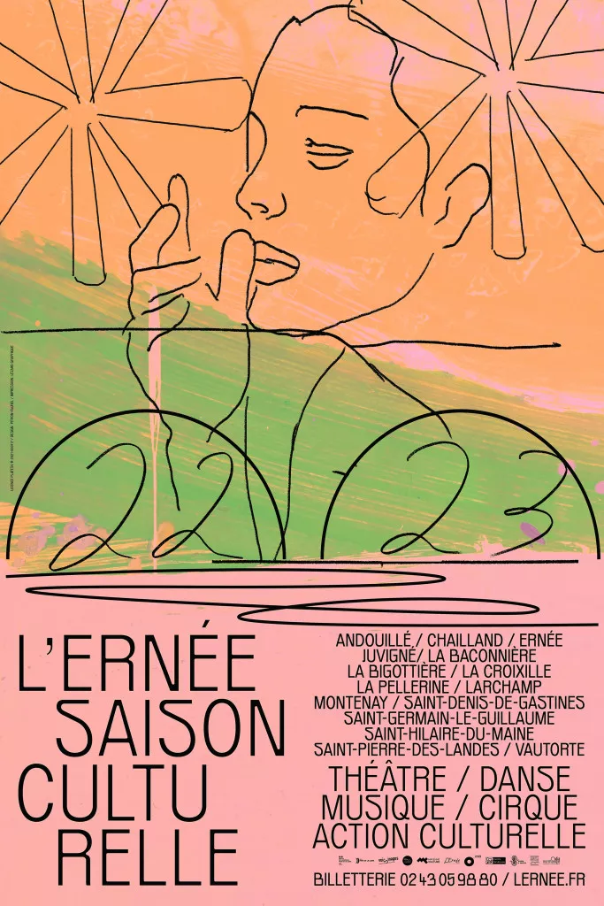 Saison culturelle de l'Ernée