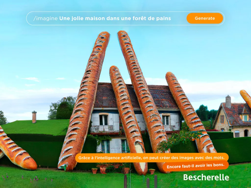 Une image vaut mille mots, encore faut-il avoir les bons.