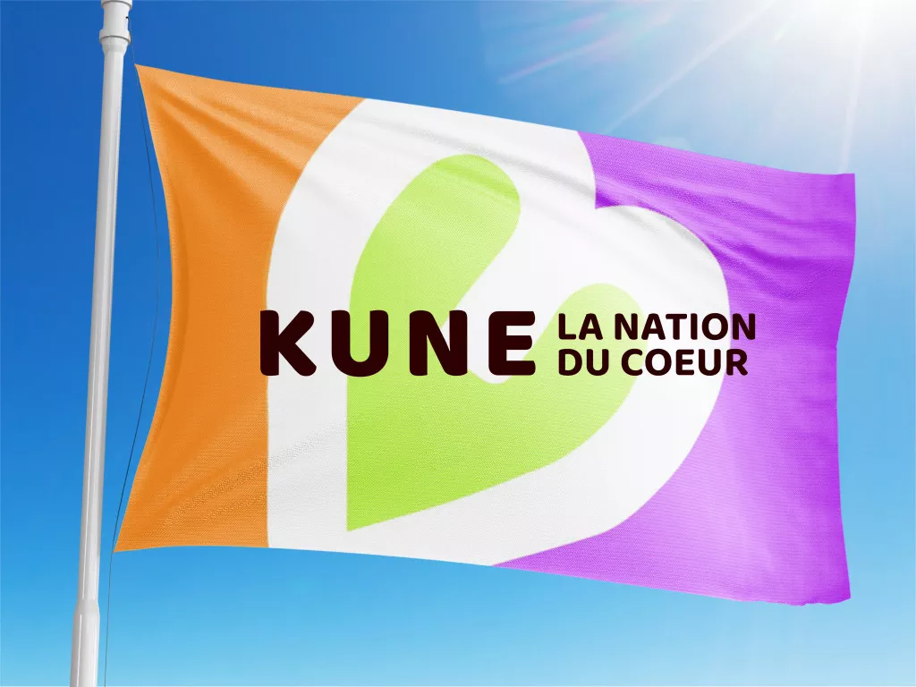 KUNE, LA NATION DU CŒUR