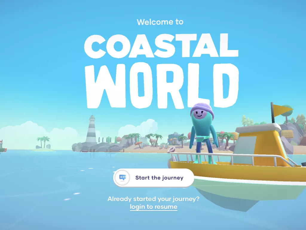 Coastal World