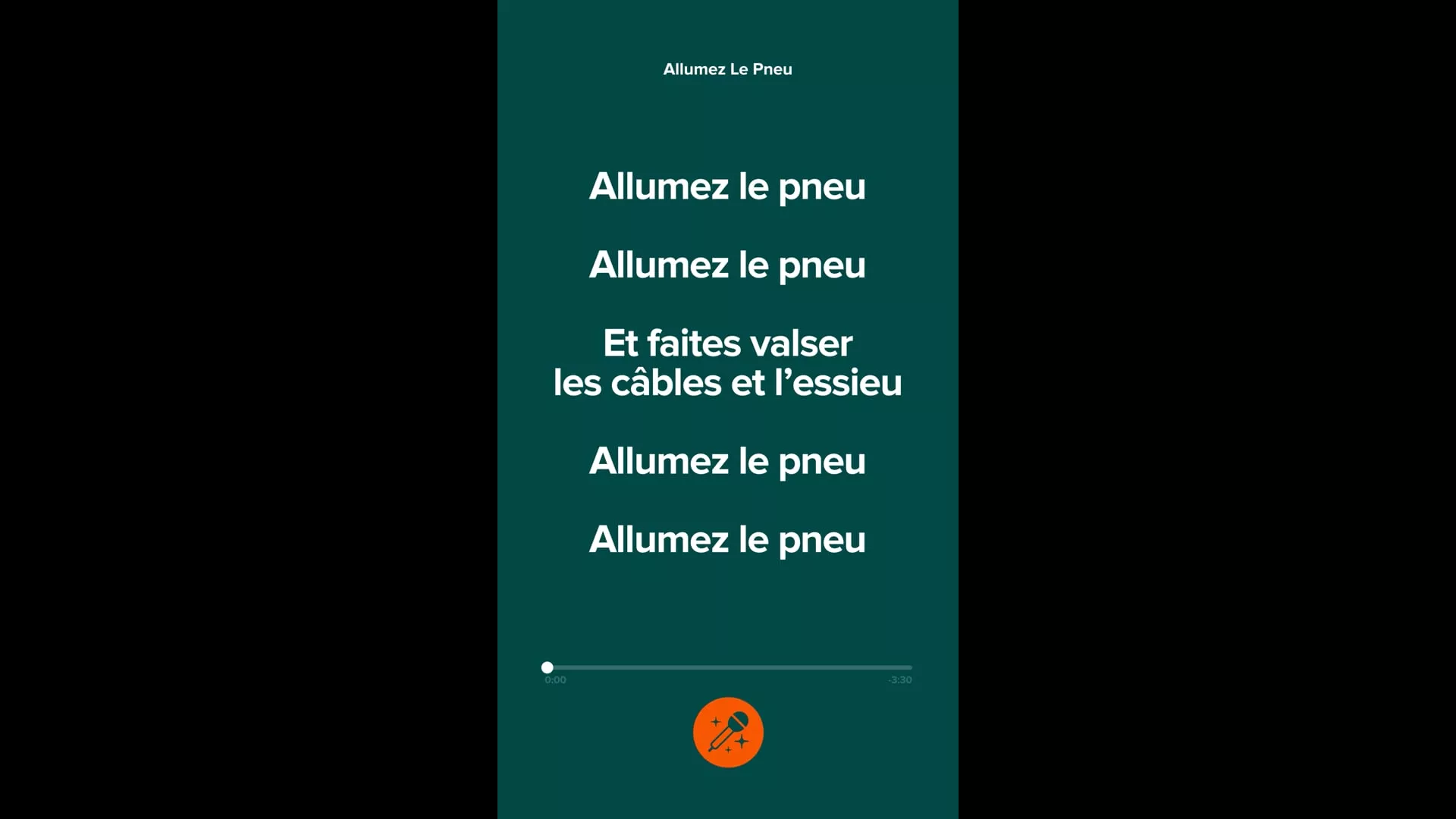 Audika Lyrics