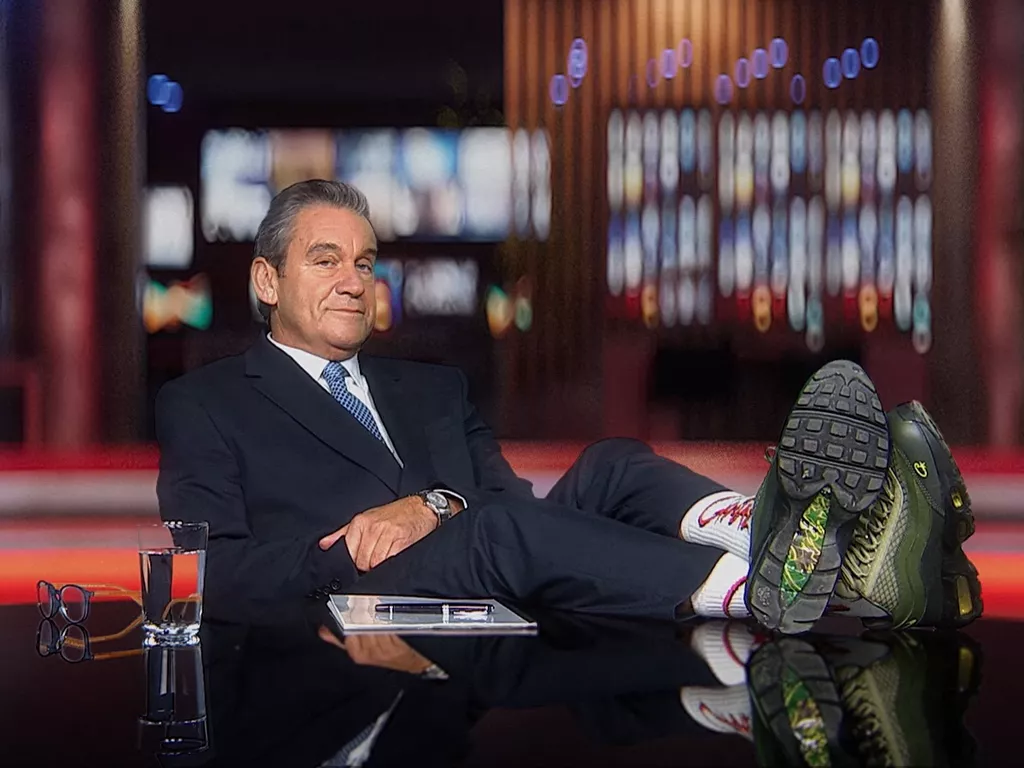 CORTEIZ x NIKE RULES THE WORLD
