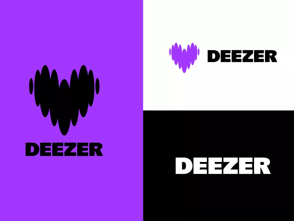 Deezer Rebranding