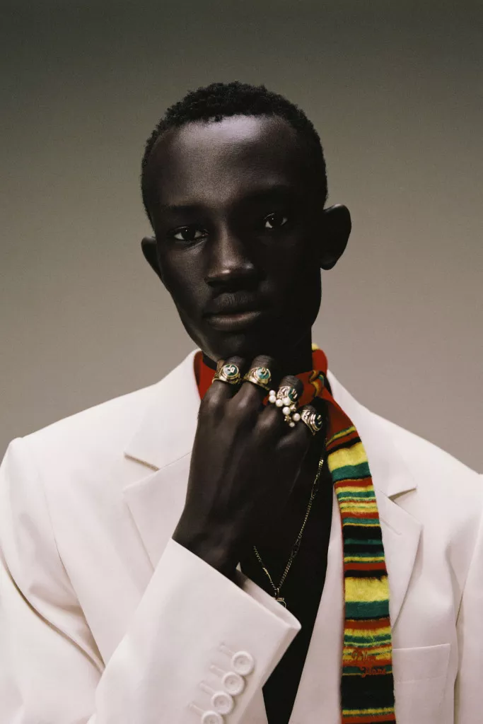 i-D X DIOR