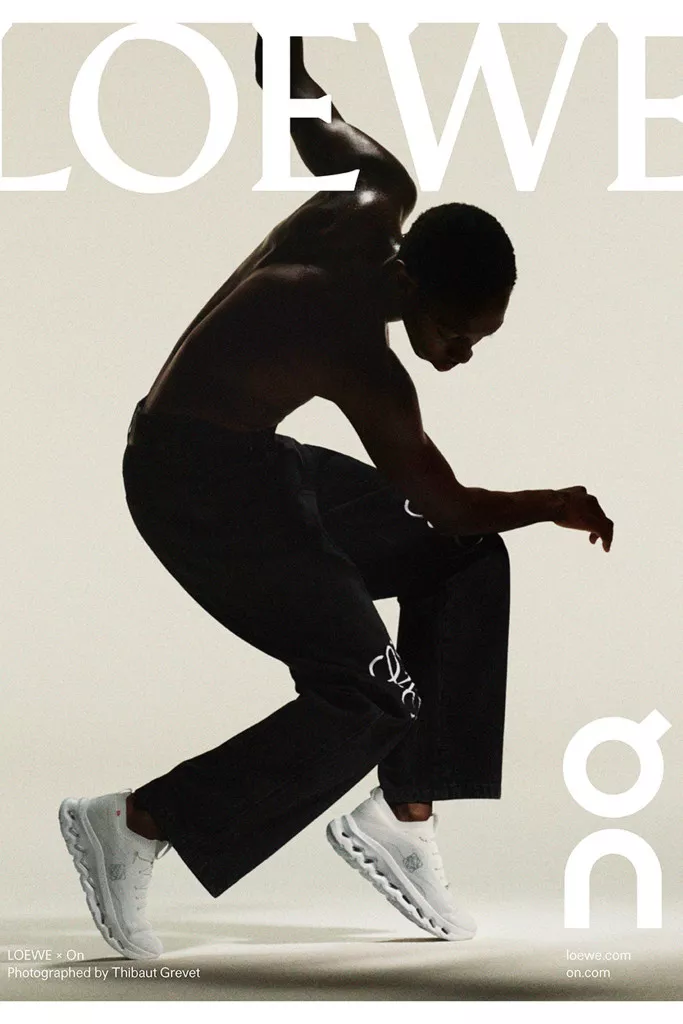 LOEWE x ON RUNNING
