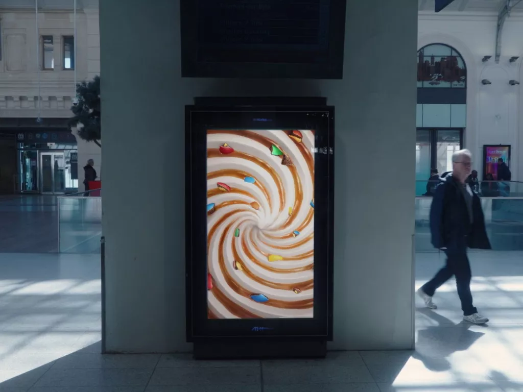 Hypnotic Ice cream