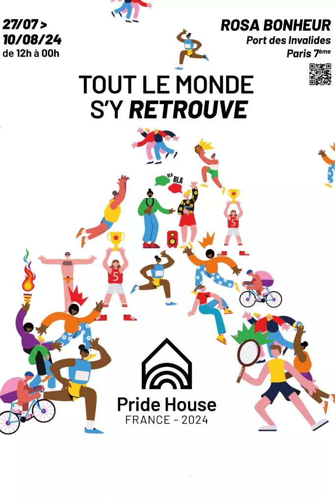 TOUT LE MONDE S'Y RETROUVE (projet fictif)