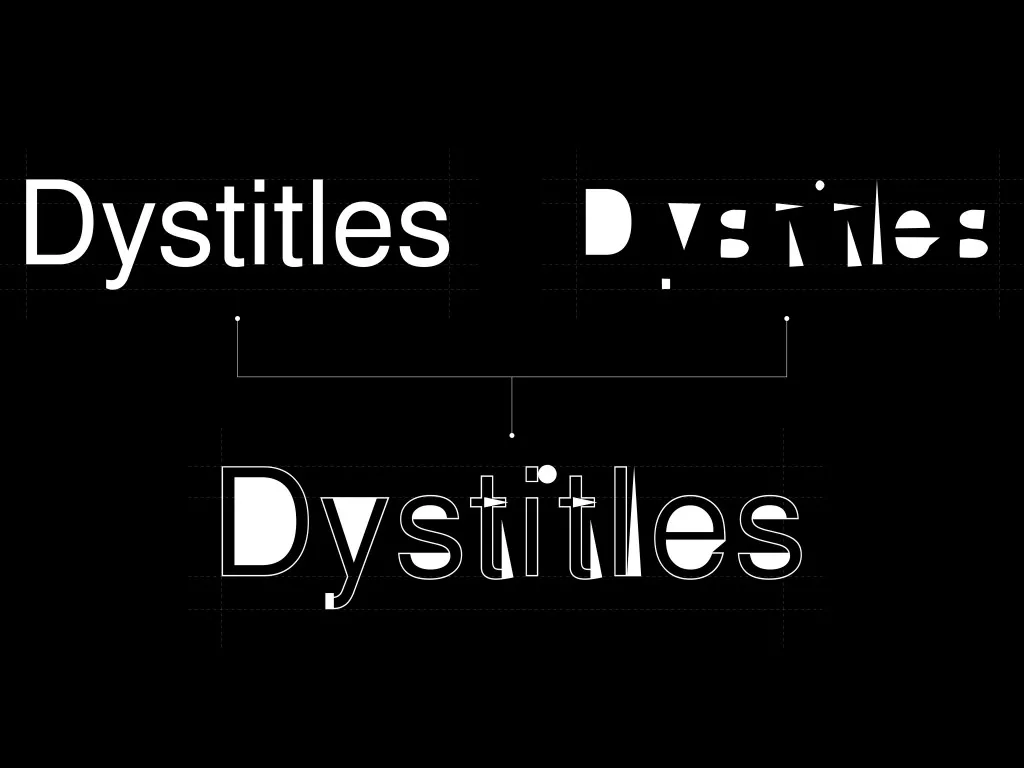 Dystitles