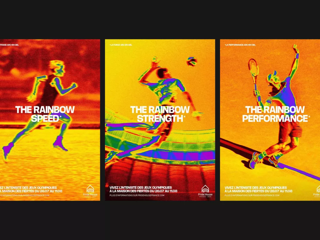 THE RAINBOW FORCE (projet fictif)