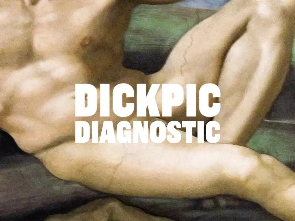 Dickpics Diagnostic