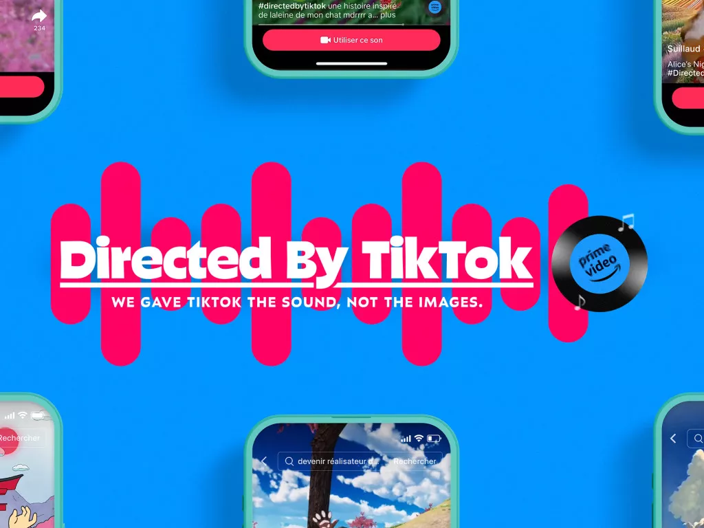 Directed By Tiktok
