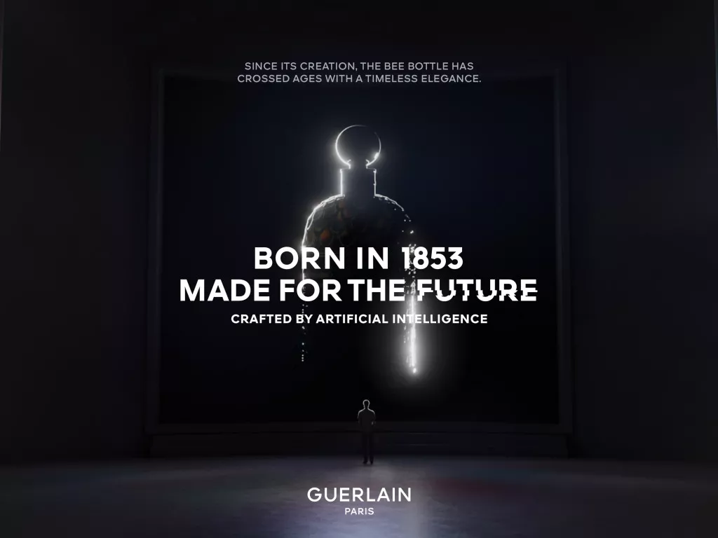 Born in 1853. Made for the future