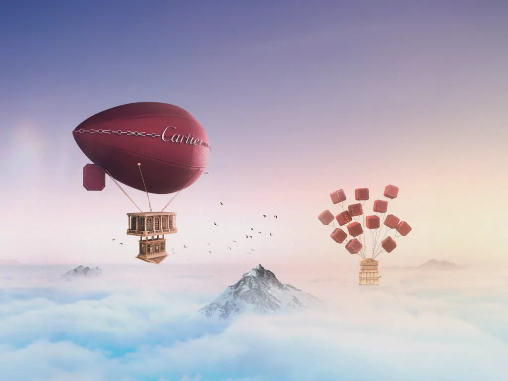 The Fabulous Cartier Journey
