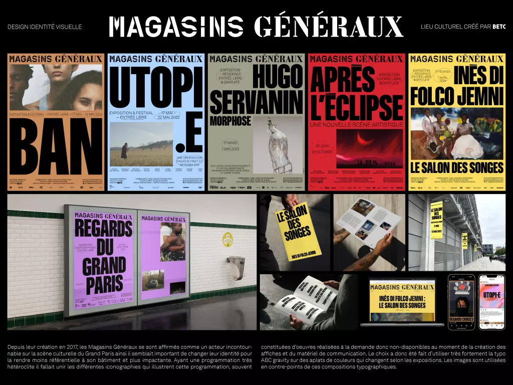 Nouvelle identité Graphique