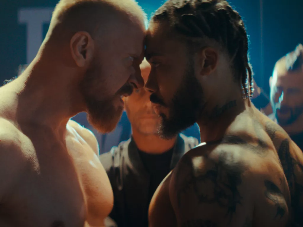 The Face Off
