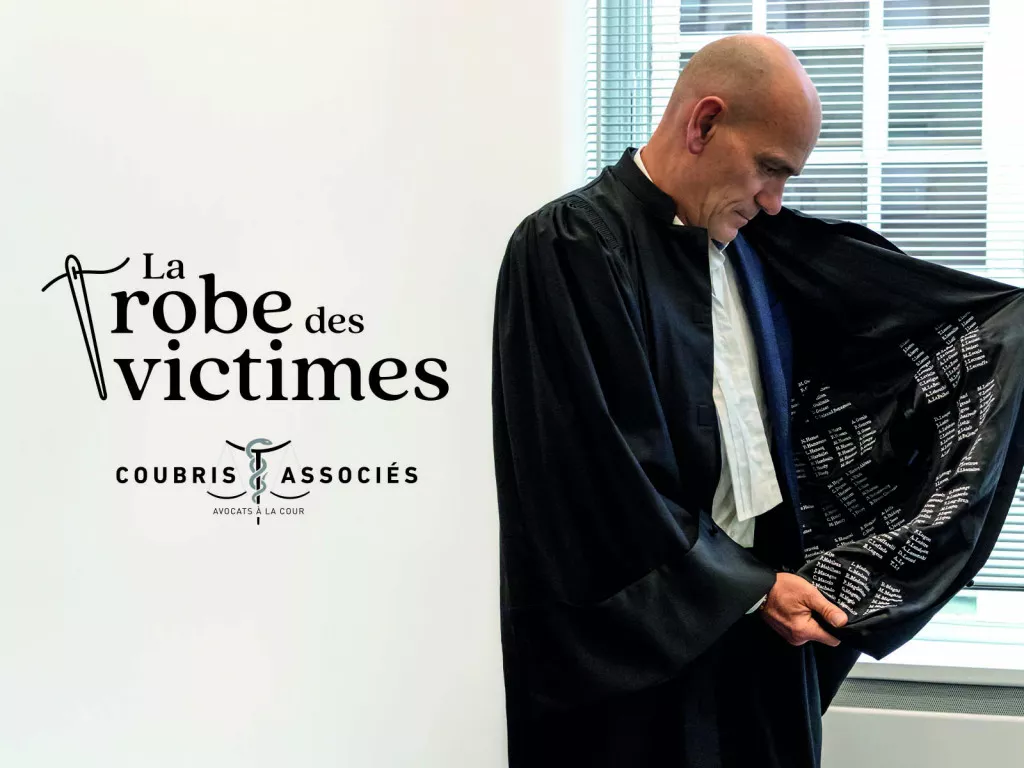La Robe des Victimes