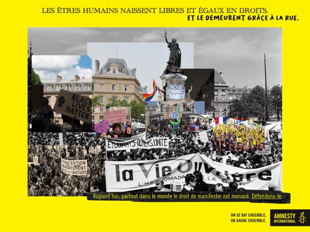 République (Affichage)