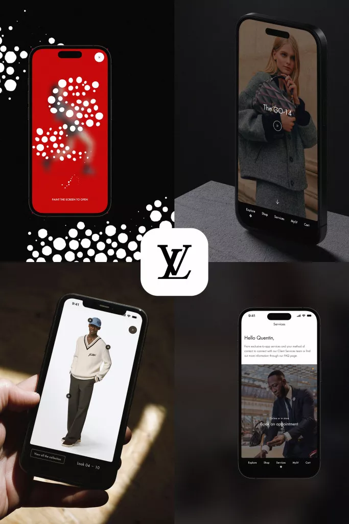 LV APP