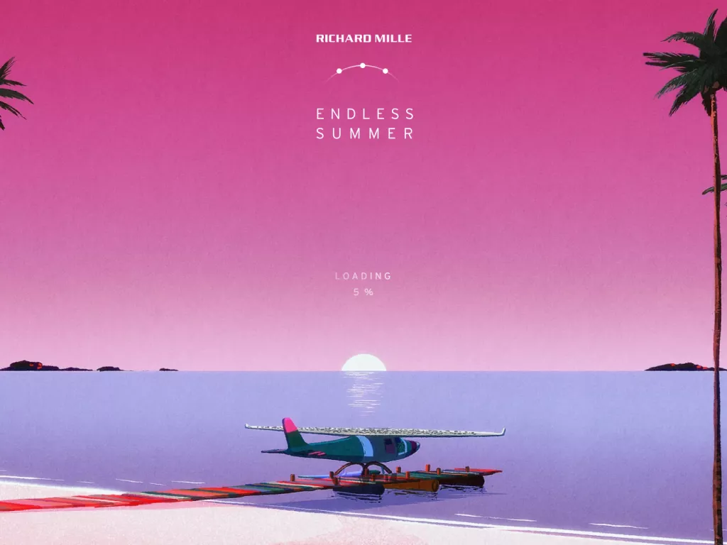 ENDLESS SUMMER