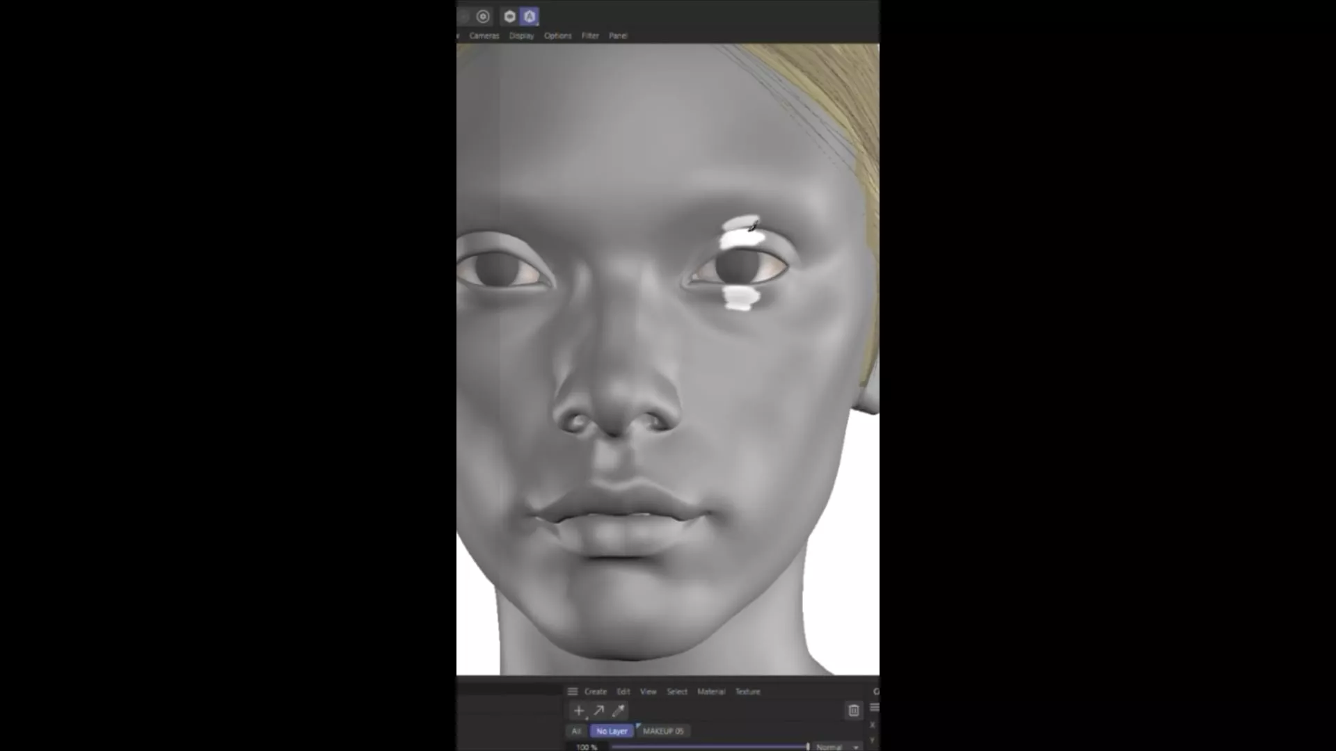 Digital Make-up