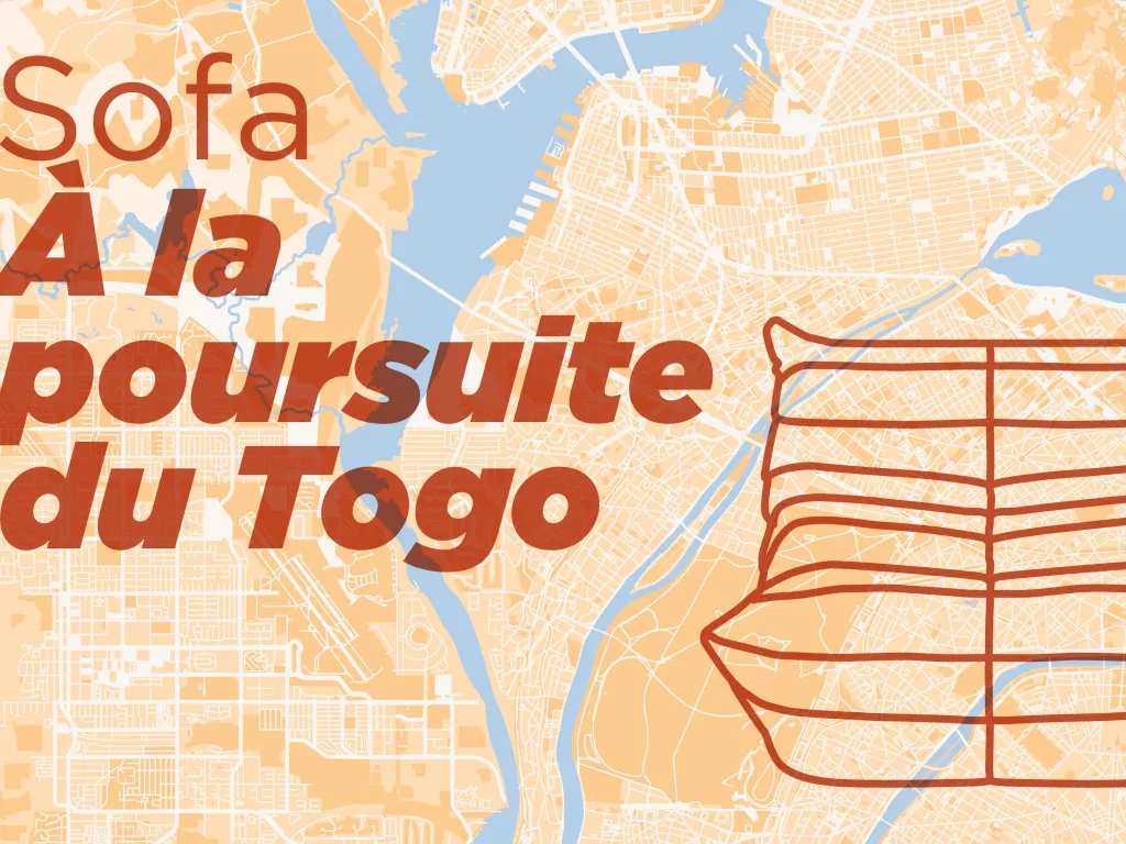 SOFA, À la poursuite du Togo