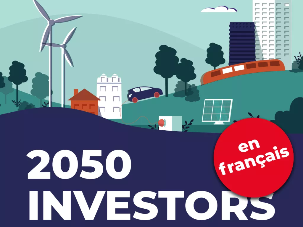 2050 Investors (en français)