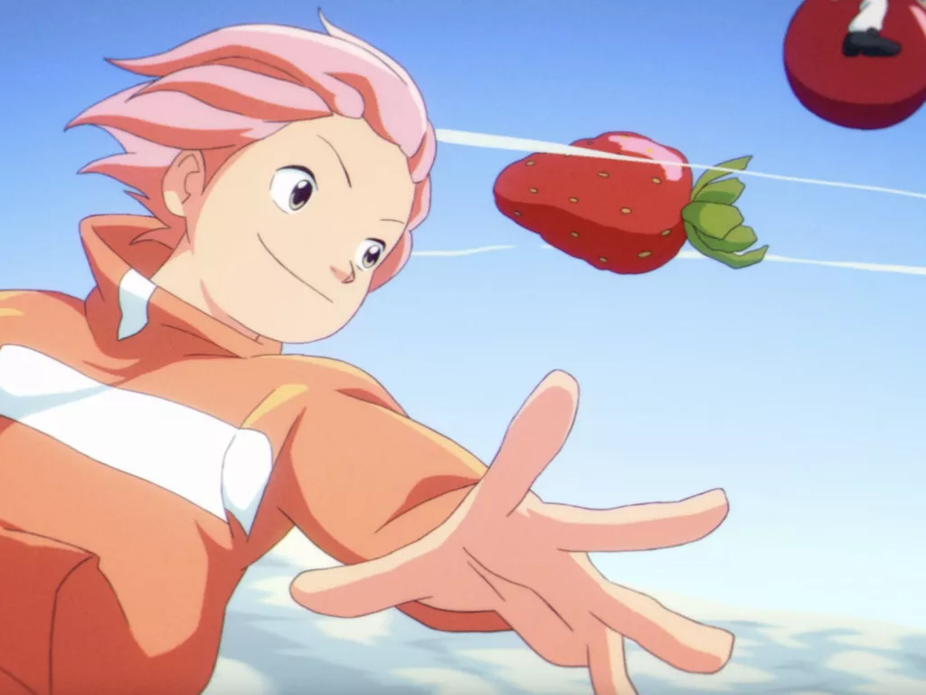 Programme fruits et légumes à l'école