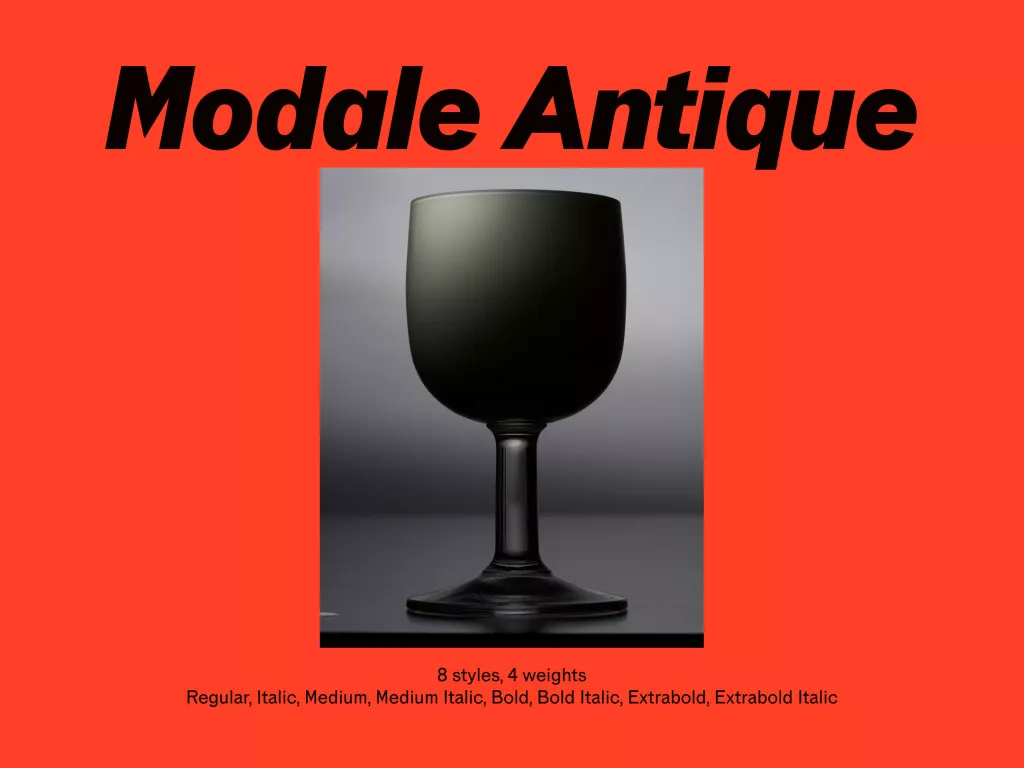 Modale Antique