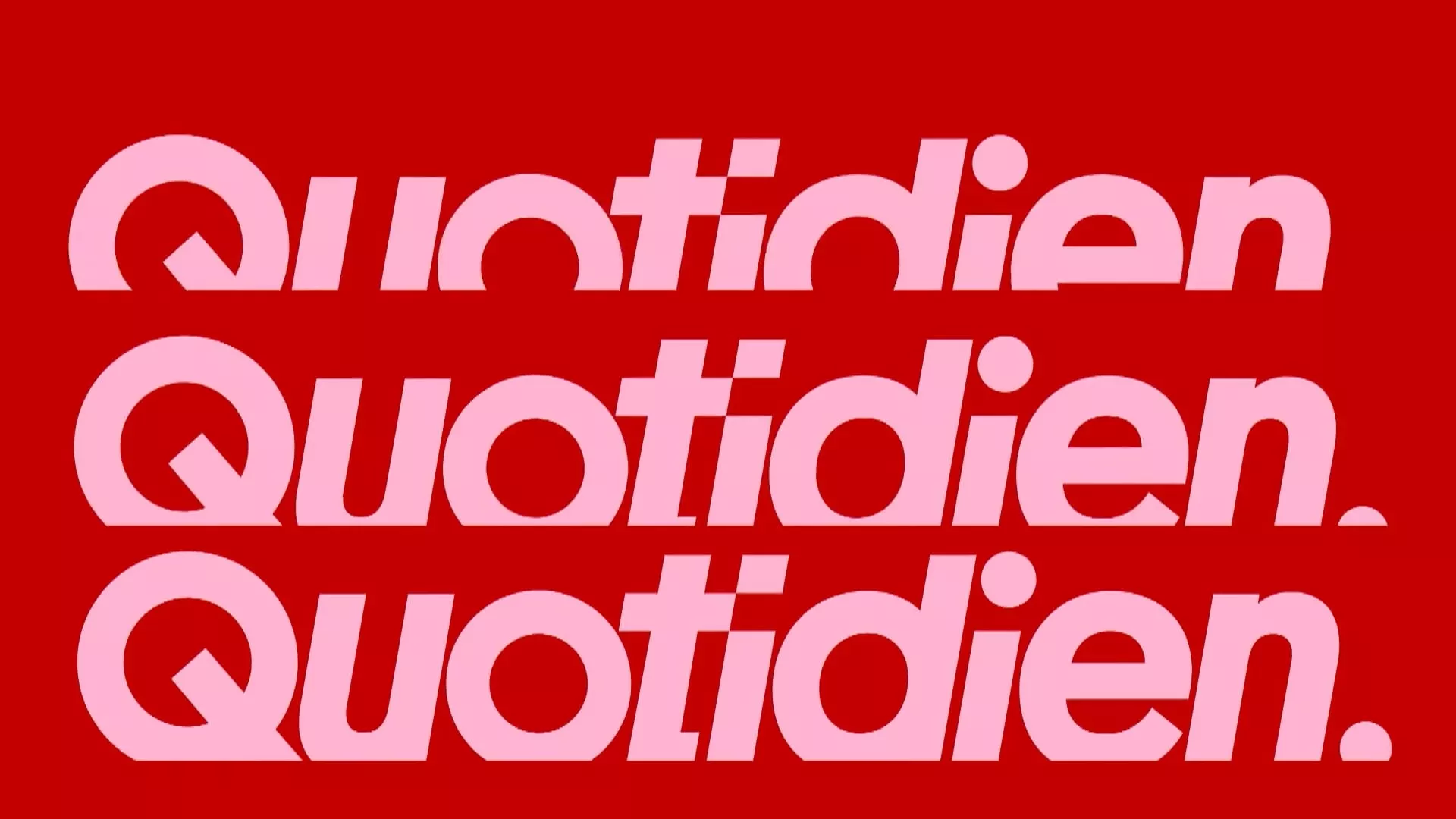 Quotidien