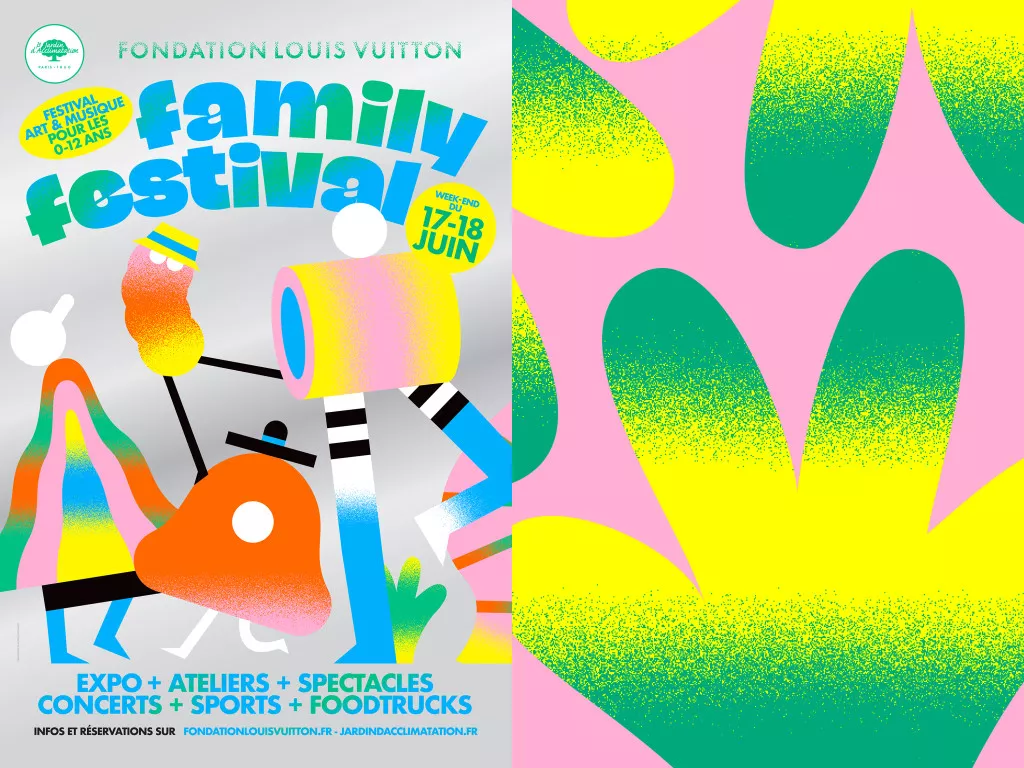 Family Festival - design global