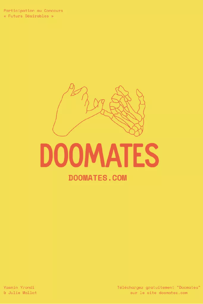 Doomates - projet éditorial