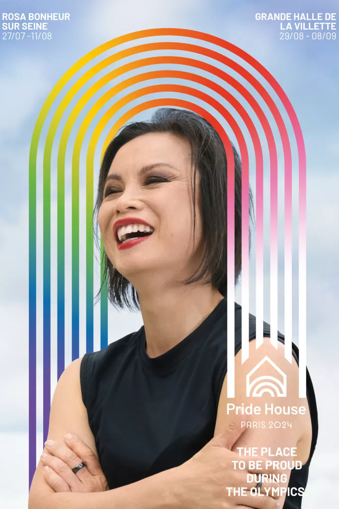 Campagne Pride House Paris 2024 - Extrait